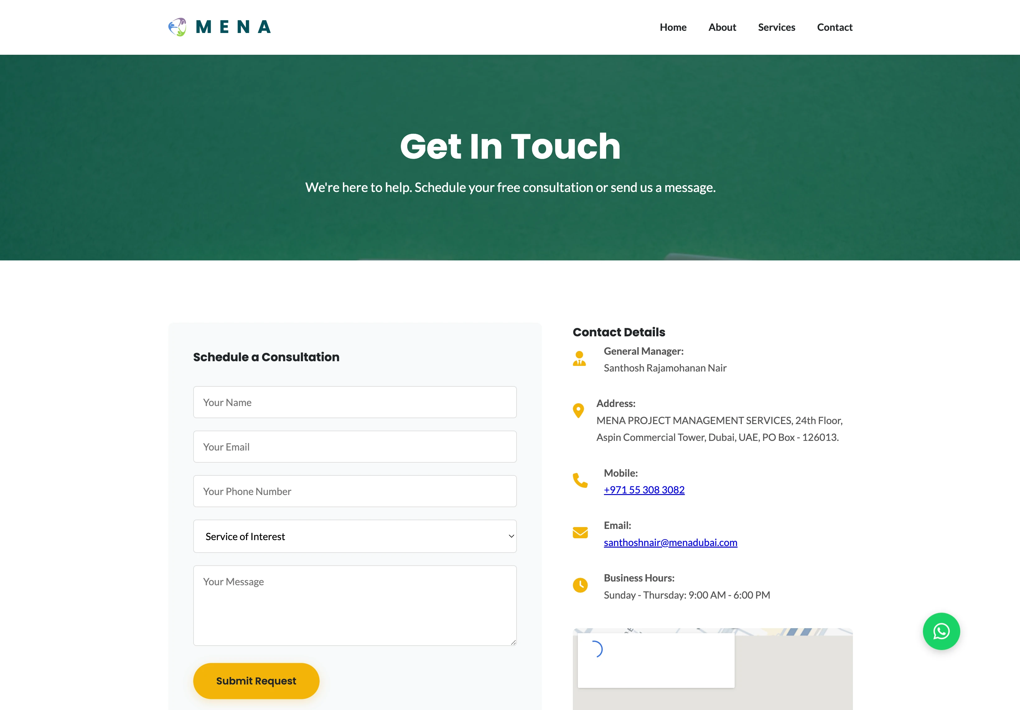 MENADUBAI.COM | Corporate Setup & Investment Platform - Slide 4