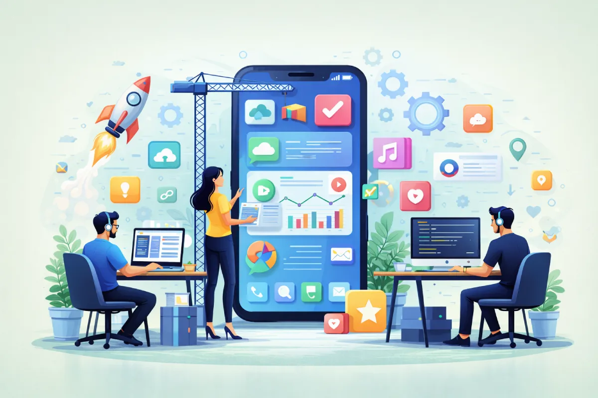 App Development Services in Côte d’Ivoire