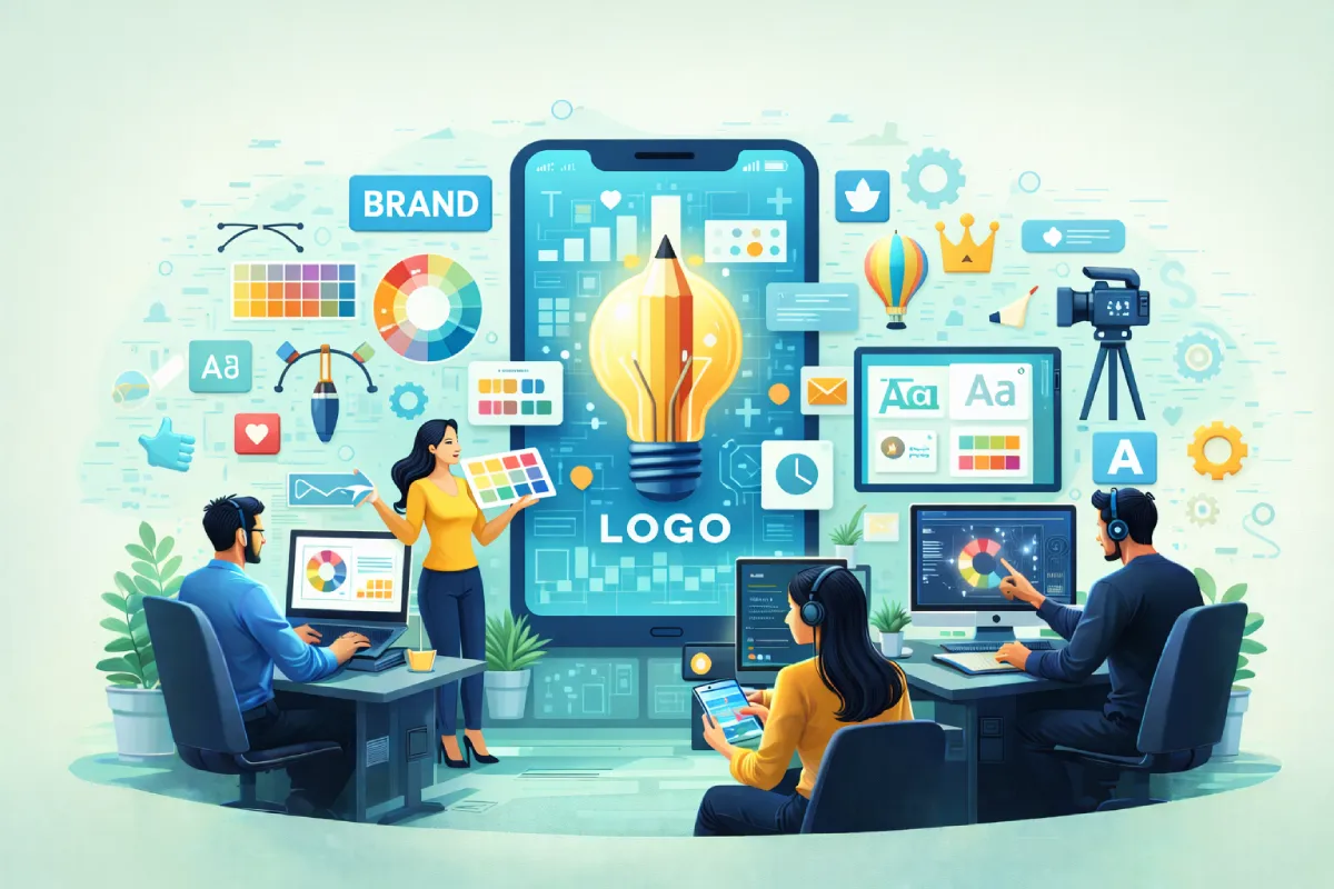 Creative Branding Services in Côte d’Ivoire