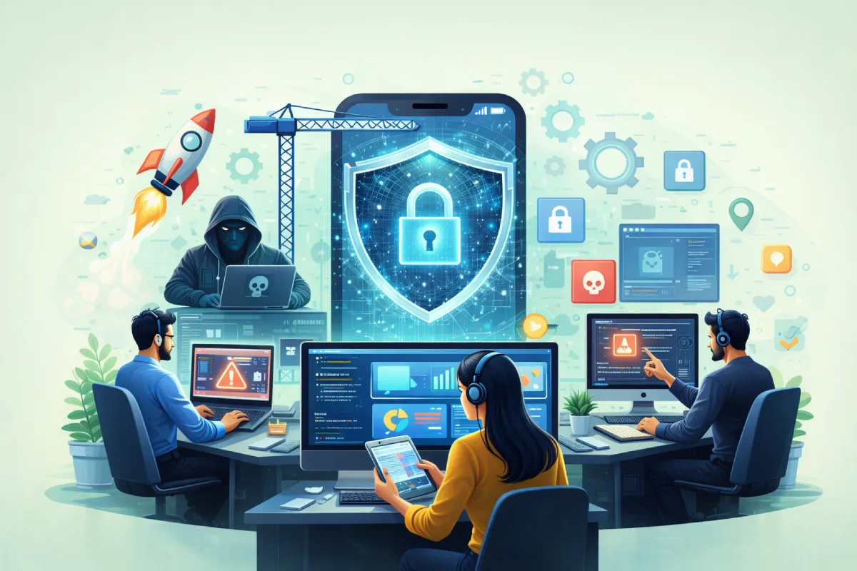 Cybersecurity Services in Côte d’Ivoire