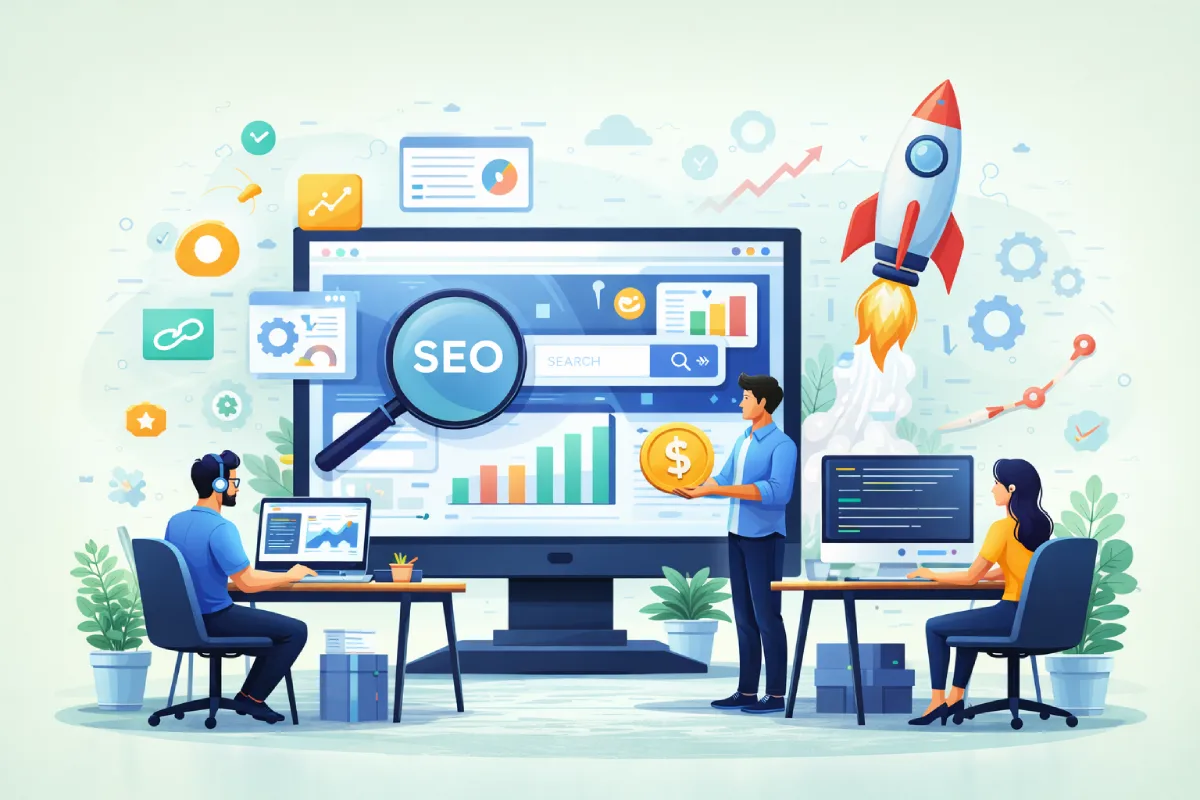SEO Services in Côte d’Ivoire