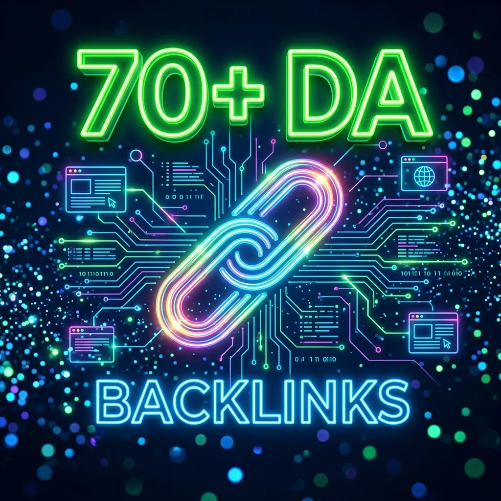 70+ DA Backlinks in United States