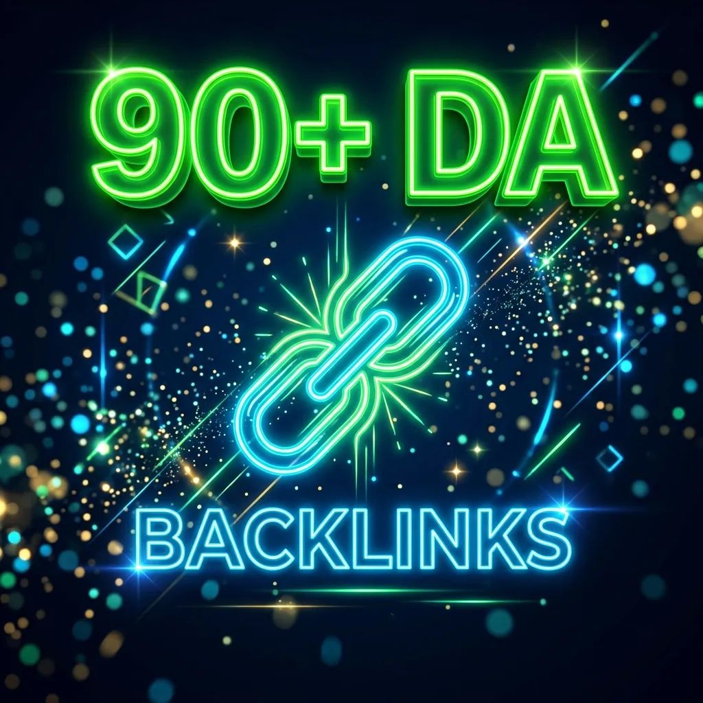 90+ DA Backlinks in United States